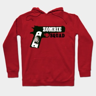 Zombie Squad Hoodie